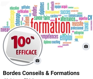 Bordes  Gousse, Formateur, Accompagnateur de groupes, Conseiller en formation, Consultant, Coordinateur, Soutien scolaire ou cours à domicile