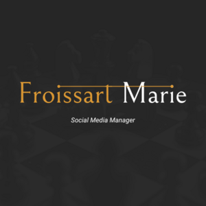 Marie Froissart Saint-Mard, Conseiller en communication, Autre prestataire informatique, Webmaster