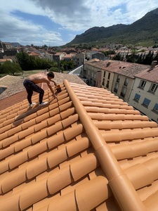 Entreprise-MG-couverture Perpignan, Couvreur, Peintre en bâtiment