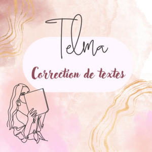 Telma Correction de textes Angers, Correcteur, Lecteur