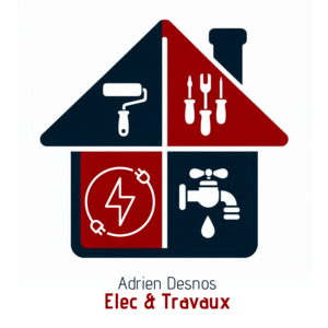 Adrien Desnos - Elec & Travaux Entrammes, Professionnel indépendant