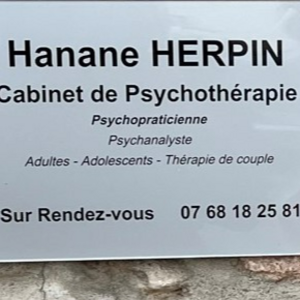 Hanane Herpin Aix-en-Provence, Professionnel indépendant