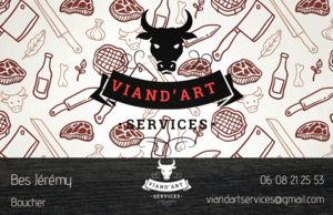 Viand'art services Olonne-sur-Mer, Boucher