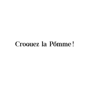 Croquez la pomme ! La Madeleine, Graphiste, Conseiller en communication