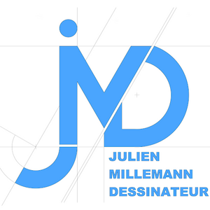 Julien Millemann Dessinateur Pessac, Professionnel indépendant