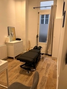 Youness ADNANE - Chiropracteur Paris Paris 18, Professionnel indépendant