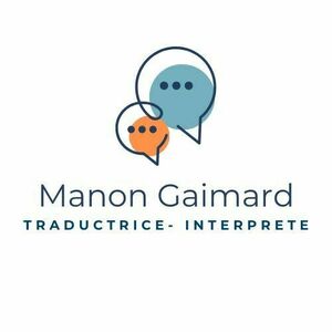 Manon Gaimard Saint-Ouen, Interprète, Professeur de langues, Traducteur