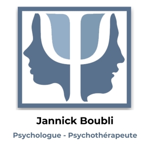 Jannick Boubli Nice, Psychothérapeute