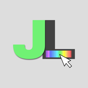 Juste Logo Saint-Étienne, Graphiste, Designer web, Graphiste, Infographiste, Webmaster