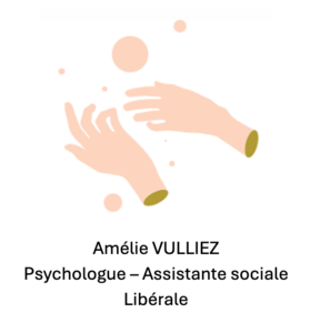 Amélie VULLIEZ Paris 10, Assistant social, Psychothérapeute