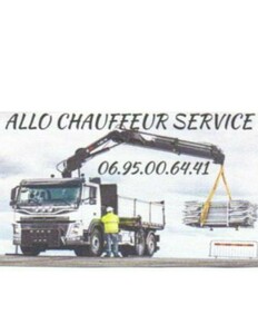 Allo chauffeur service Marignier, Chauffeur