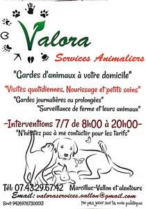 Valora Services Animaliers Marcillac-Vallon, Autre prestataire de services