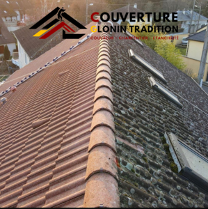 Couverture Glonin Tradition Perpignan, Couvreur, Maçon