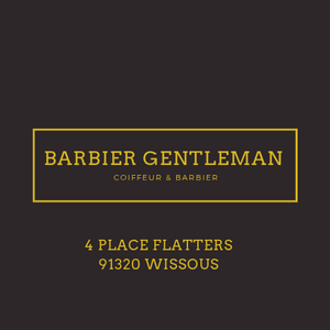 Barbier Gentleman  Wissous, Professionnel indépendant