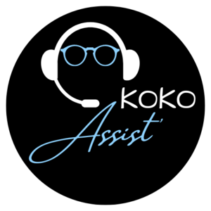 Koko Assist' Châteaurenard, Secrétaire à domicile