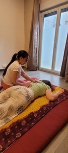 Laetiti Goddard Praticien Zen Shiatsu & Réflexologue RNCP Lyon, Professionnel indépendant
