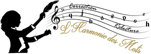 L'Harmonie des mots Lille, Correcteur, Expert en écritures