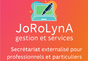 JoRoLynA gestion et services  La Farlède, Secrétaire à domicile