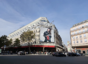  SG FSH  Paris 9, Professionnel indépendant