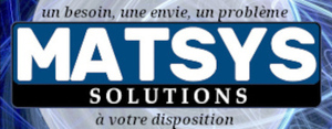 MATSYS Solutions Pessac, Réparateur d'ordinateurs et d'équipements de communication, Administrateur, Administrateur systèmes et réseaux, Analyste, Assistant chef de projet, Assistant informatique et internet à domicile, Autre prestataire informatique, Consultant