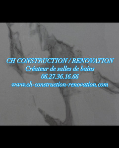 CH construction / renovation Belgentier, Professionnel indépendant
