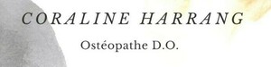 HARRANG Coraline Viry-Châtillon, Ostéopathe