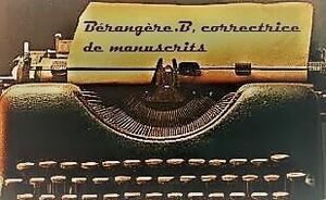 Bérangère B, correctrice freelance Brunoy, Correcteur, Conseiller littéraire, Conseiller artistique, Rédacteur