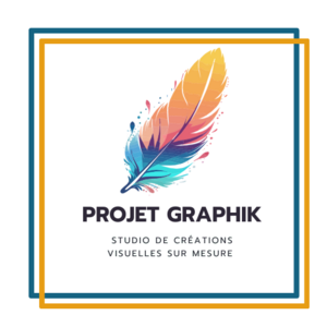 Projet Graphil Le Lardin-Saint-Lazare, Graphiste