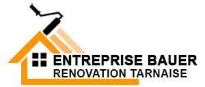 Entreprise Bauer rénovation tarnaise Rivières, Peintre en bâtiment