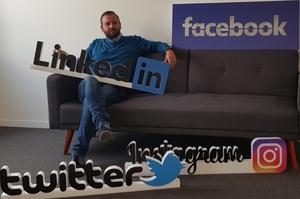 Jeremy Dupet Lens, Conseiller en communication