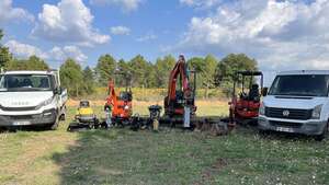 Guardiola location Pignans, Professionnel indépendant