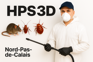 Hygiène protection service 3D Bailleul, Autre prestataire de services à la personne, Agent de nettoyage industriel