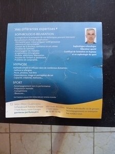 Jean-Marc Guerineau  Saint-Georges-de-Didonne, Professionnel indépendant