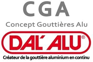 CGA - Concept Gouttières Alu, DAL’ ALU Le Bignon, Professionnel indépendant