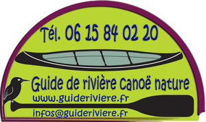 Guide de rivière canoë nature Frayssinhes, Naturaliste, Accompagnateur de groupes