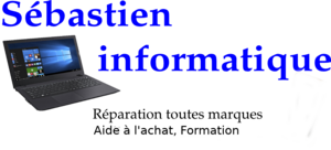 Sébastien informatique Plounévézel, Réparateur d'ordinateurs et d'équipements de communication, Assistant informatique et internet à domicile