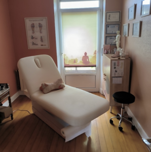 Sandra Réflexologie Yutz, Professionnel indépendant