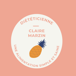 Claire Marzin Diététicienne Nutritionniste Bayonne, Professionnel indépendant