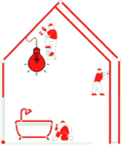 Anthony Le Breton Pont-l'Abbé, Plombier, Electricien