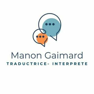 Manon Gaimard Saint-Denis, Interprète, Professeur de langues, Traducteur