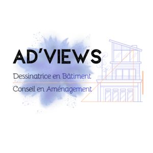 AD'VIEWS Donges, Peintre en bâtiment, Dessinateur technique, Prestataire de services administratifs divers