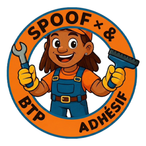 SPOOF BTP & ADHÉSIF Saint-Mammès, Peintre en bâtiment, Architecte