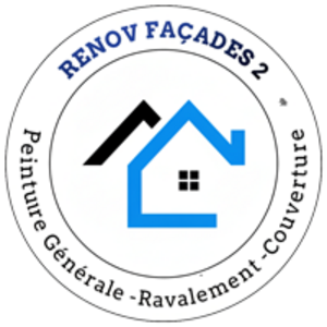 Renov façades 2 Vaux-le-Pénil, Peintre en bâtiment, Couvreur