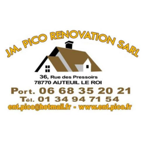 JM Pico rénovation  Auteuil, Professionnel indépendant