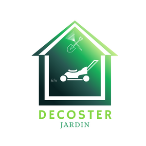 DECOSTER Jardin Haillicourt, Jardinier
