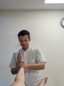 Maxime Bochet Ostéopathe D.O. Meythet, Ostéopathe