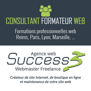 Nicolas MAUHIN Reims, Formateur, Webmaster