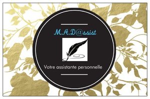 M.A.D@ssist La Rochelle, Prestataire de services administratifs divers