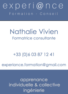 Exepri@nce Formation Coaching Cintray, Formateur, Conseiller en formation