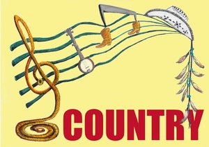 Fa Si La Country Lyon, Professeur de danse